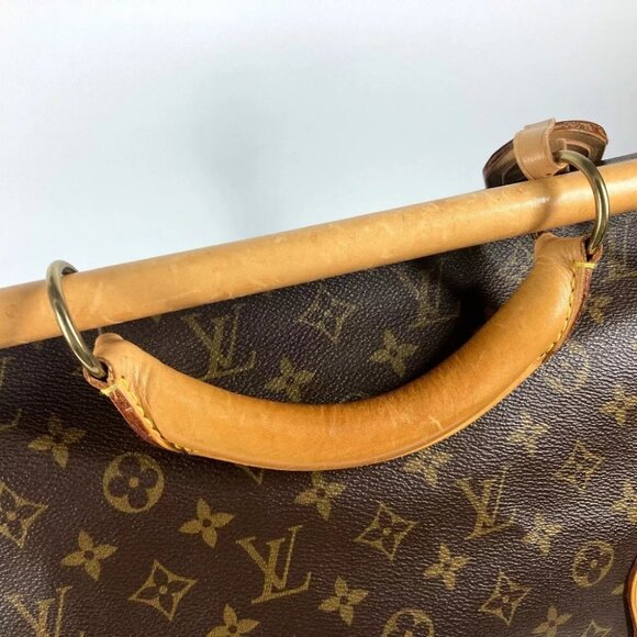 LOUIS VUITTON M41140 Monogram Sackcious 2WAY Bag Hand Bag Shoulder Bag - Picture 8 of 15